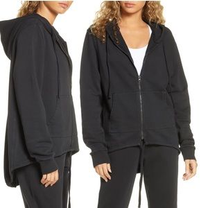 Zella weekend full zip hoodie